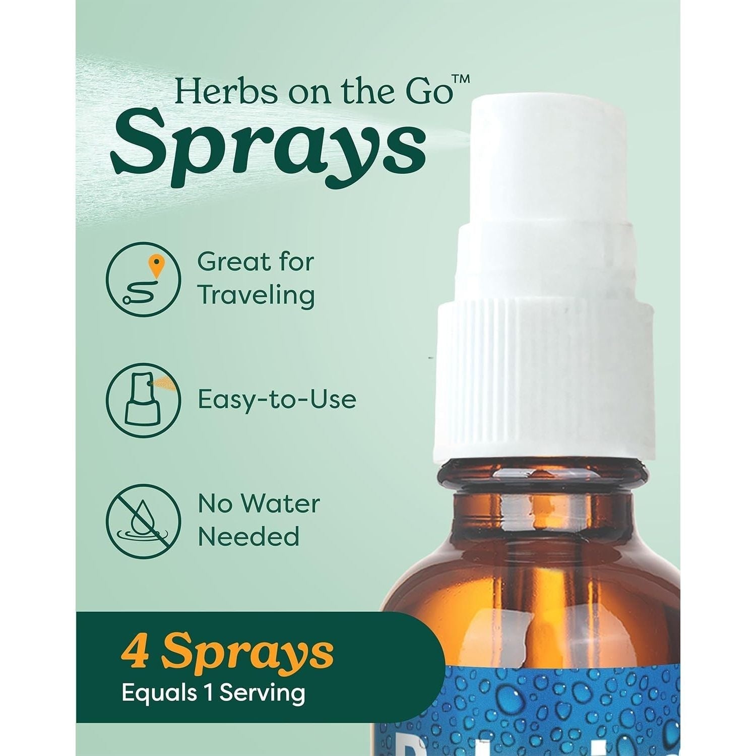 Buy now Herb Pharm Soothing Throat Spray Herbal Formula with Echinacea and Propolis, 1 Fl Oz (Pack of 1) at indiglob india