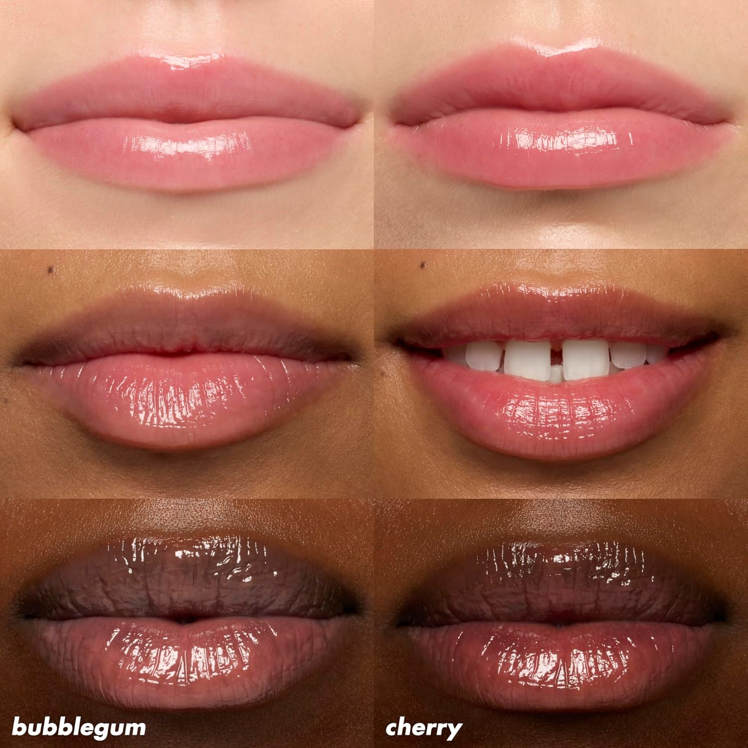 Buy now e.l.f. Squeeze Me More Lip Balm Duo, Moisturizing Balm For A Sheer Tint Of Color, Made With Hyaluronic Acid, Vegan & Cruelty-Free, Cherry & Bubblegum (Pack of 2) at indiglob india