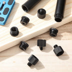 Buy now 8 Pieces Mic Stand Adapter 5/8 Female to 3/8 Male and 3/8 Female to 5/8 Male, 5/8 Female to 1/4 Male and 1/4 Female to 5/8 Male Screw Thread Adapter Mic Thread Adapter Set for Microphone (Black) at indiglob india