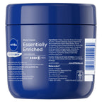 NIVEA Essentially Enriched Body Cream with Hyaluronic Acid, 13.5 Oz