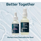 Buy now QRxLabs Chemical Peel Neutralizer Spray - 2 Fl Oz Mist - Glycolic Acid Peel Neutralizer for Face Aftercare & pH Balancer at indiglob india