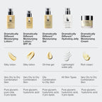 Buy now Clinique 3-Step Dramatically Different Moisturizing Lotion+ For Dry to Dry Combination Skin Types | With Glycerin | Hydrating | Now With SPF 35 at indiglob india