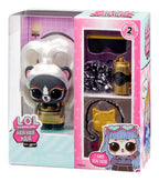 Buy now L.O.L. Surprise! Hair Pets with 10 Surprises- Collectible Pet with Real Hair, Including Music Themed Accessories, Holiday Toy, Great Gift for Kids Girls Boys Ages 4, 5, 6+ Years Old - Assorted Toy at indiglob india