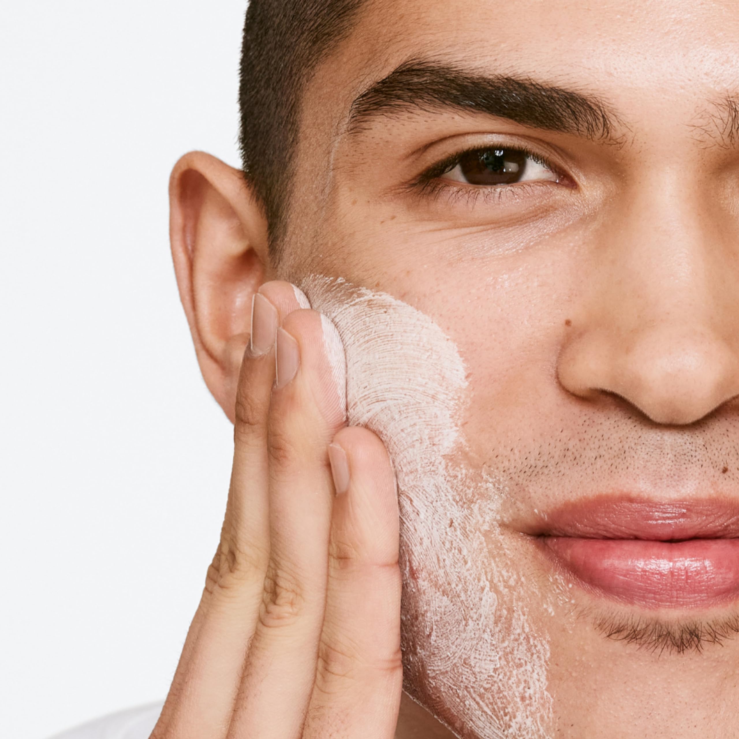 Buy now Clinique For Men Charcoal Face Wash With Glycerin | Detoxifying Gel Facial Cleanser | For All Skin Types | Unclogs Pores | Purifies + Refines, 6.7 Fl Oz at indiglob india