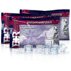 Buy now Ever Ready First Aid Disposable Cold Compress â€“ Instant Ice Pack for Injuries, Swelling & Pain Relief â€“ 4.5" x 7" â€“ FSA/HSA Eligible â€“ 3 Pack at indiglob india