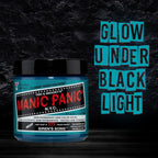 Buy now MANIC PANIC Classic Siren's Song Semi Permanent Hair Color - Neon Blue-Green Hair Dye for Women & Men That Lasts 4-6 Weeks - Vegan, Ammonia & Cruelty-Free - Create & Mix Custom Shades (4oz) at indiglob india