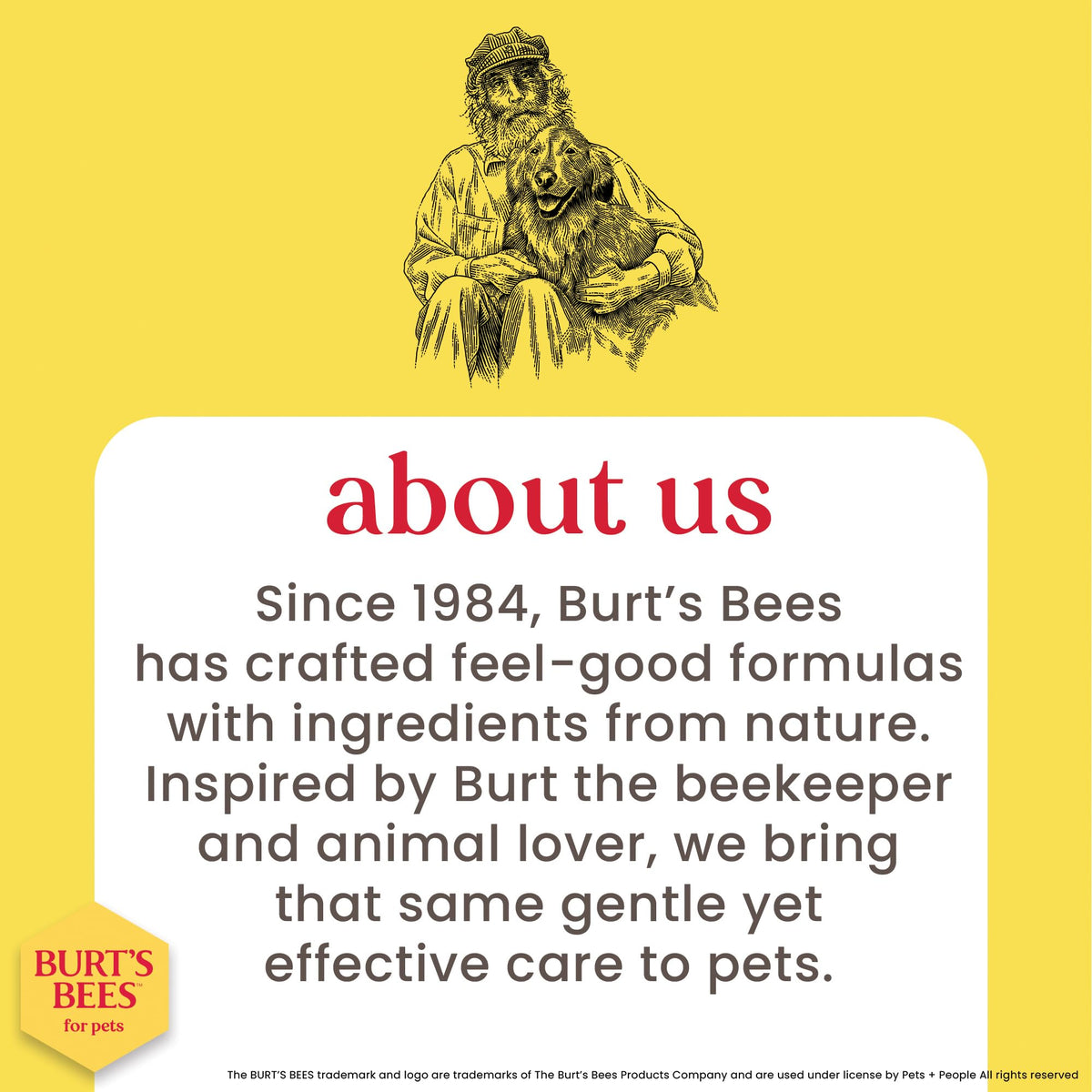 Burts Bees for Pets Waterless Cat Shampoo Spray, 10 Fl Oz