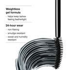 Buy now Clinique High Impact Zero Gravity Tubing Mascara | Length, Curling, Smudge Resistant + Non-Flaking at indiglob india