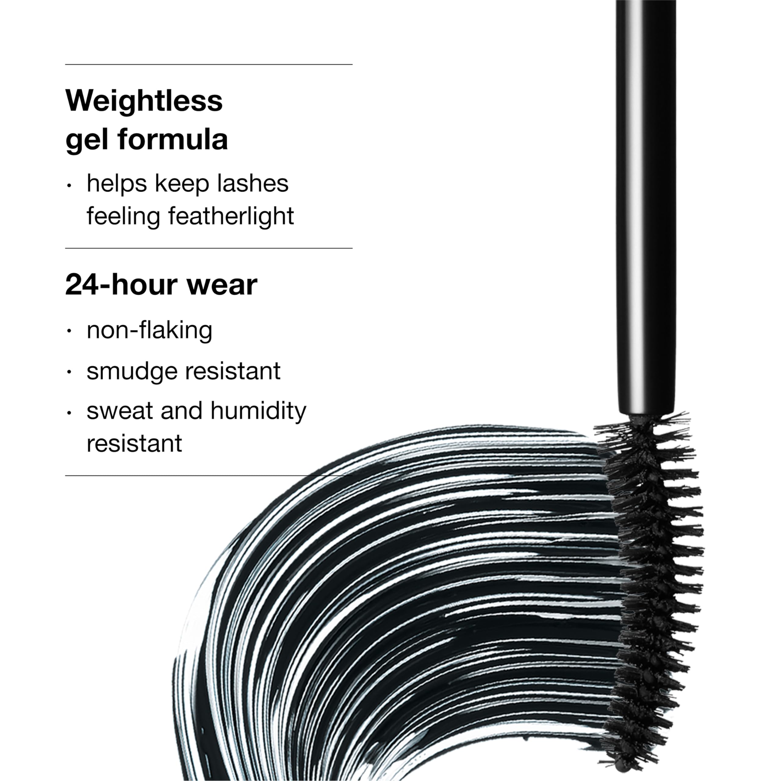 Buy now Clinique High Impact Zero Gravity Tubing Mascara | Length, Curling, Smudge Resistant + Non-Flaking at indiglob india