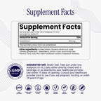 Rho Nutrition Liposomal Glutathione Liquid Supplement | High Absorption Formula, Glutathione, Detoxification, Immune & Skin Health, Mental Clarity, 30 Servings