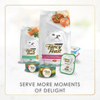 PURINA Fancy Feast High Protein Senior - (24) 3 oz. Cans