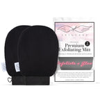 Buy now Seraphic Skincare (Original) Premium Exfoliating Mitt for Body (1pc) – 100% Vegan Viscose Traditional Body Scrub Glove Kessa Korean Washcloth – Body Exfoliator for Self-Tan Removal & Keratosis Pilaris at indiglob india