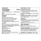 Good Sense Sleep Aid Tablets, Doxylamine Succinate 25 mg, 96 Count