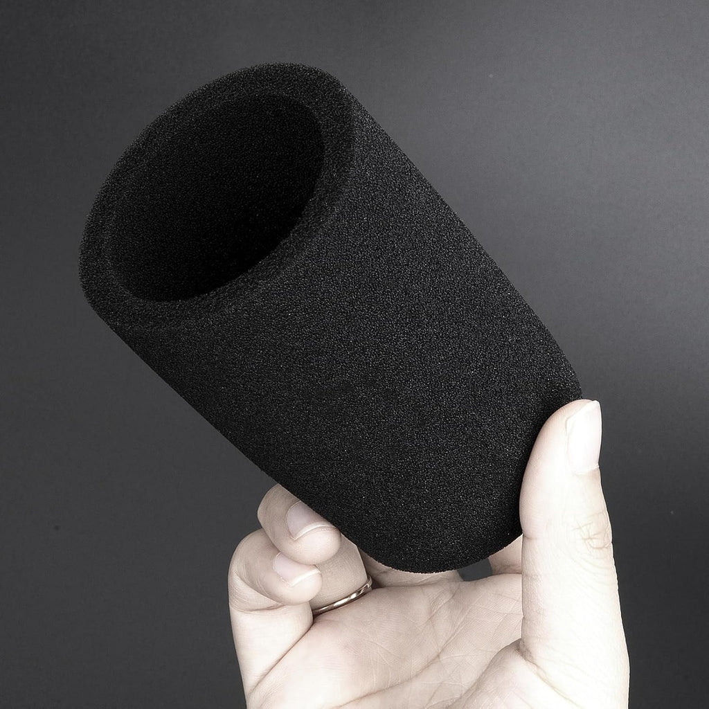 Buy now YOUSHARES SM7B Pop Filter for Shure SM7B Mic, SM7B Windscreen Compatible with Shure SM7B Dynamic Vocal Microphone. RK345 and A7WS windscreen Replacement at indiglob india