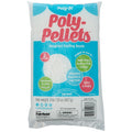 Poly-Fil Fairfield Poly-Pellets Weighted Stuffing Beads, 32-Ounce Bag, 1 Pk