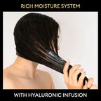 TRESemmé Rich Moisture Shampoo and Conditioner 2 Count Rich Moisture for Dry Hair Formulated With Vitamin E and Biotin 28 oz