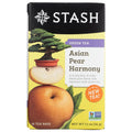 Asian Pear Harmony GreenTea Stash Tea 18 Bag
