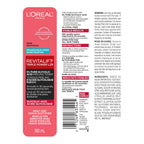 L'Oreal Paris Revitalift 5% Pure Glycolic Acid Peeling Toner with Aloe Vera, Alcohol Free, Fragrance Free 6 fl oz