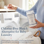 Noodle & Boo Baby Laundry Essentials Ultra-Bright Bleach Alternative
