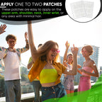 REBOUND Classic Patch - 30 Patches