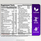 Immuno 150, Immune Support Supplement, 150 Vegetable Capsules | Packed with 70 Plant Minerals, 13 Essential Vitamins and 68 Additional Nutrients-- Immune Boost for All Age Groups