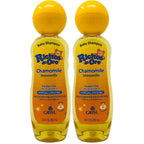 Ricitos de Oro Chamomile Baby Shampoo, Hypoallergenic Tear Free Baby Shampoo with Chamomille Extract; 8.4 Fl Oz