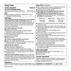 GoodSense Uncoated Nicotine Polacrilex Gum, 4 mg (Nicotine), Stop Smoking Aid, Original Flavor, 310 Count