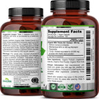 Zazzee USDA Organic Milk Thistle 50:1 Extract, 120 Vegan Capsules | 80% Silymarin Flavonoids, 4 Month Supply, Silybum Marianum, Liver Support & Detox Support, All-Natural, Non-GMO, Made in USA
