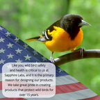 Naturally Fresh Hummingbird Nectar Powder with Nectar Defender, 2-Pack