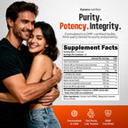 Fast Acting Male Enhancing Pills for Men – Add 3" Size, Hardness & Stamina