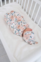 Buy now Copper Pearl Large Premium Knit Baby Swaddle Receiving Blanket Autumn at indiglob india