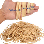 Rubber Bands Assorted Sizes Elastic Bands Size10,size16,size33,4.8in