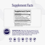 Rho Nutrition Liposomal Collagen Peptides Liquid Supplement | High Absorption Formula, Collagen Peptides, Skin Elasticity, Joint Health & Healthy Aging, 30 Servings