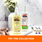 Buy now Palmer's Cocoa Butter Formula Skin Therapy Moisturizing Body Oil with Vitamin E & Pure Argan Oil, Deep Body Moisturizer for Dry, Damaged Skin, Scars or Stretch Marks, 2 Ounces at indiglob india