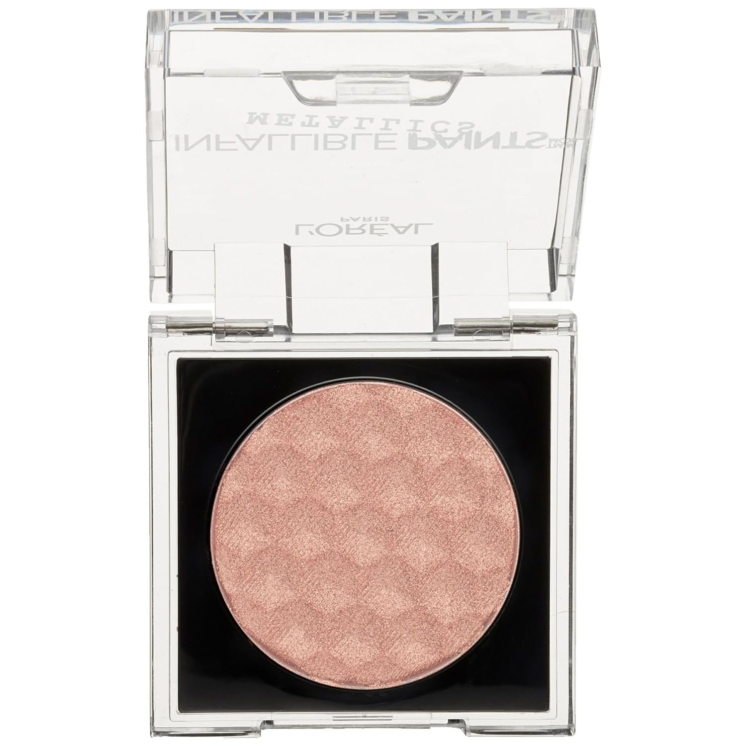 Buy now L'Oreal Paris Infallible Paints Eyeshadow Metallics, Rose Chrome, 0.09 oz. at indiglob india