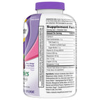 Caltrate Chewables 600 Plus D3 Vitamin D and Calcium Supplement, 155 count | Sugar Free, Highest Level of Vitamin D3, Maximizes Calcium Absorption to Support Strong Bones and Daily Function