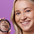 Buy now essence | Pure NUDE Highlighter, 10 Be My Highlight | Natural and Subtle Glow | Vegan & Cruelty Free | - Beige at indiglob india