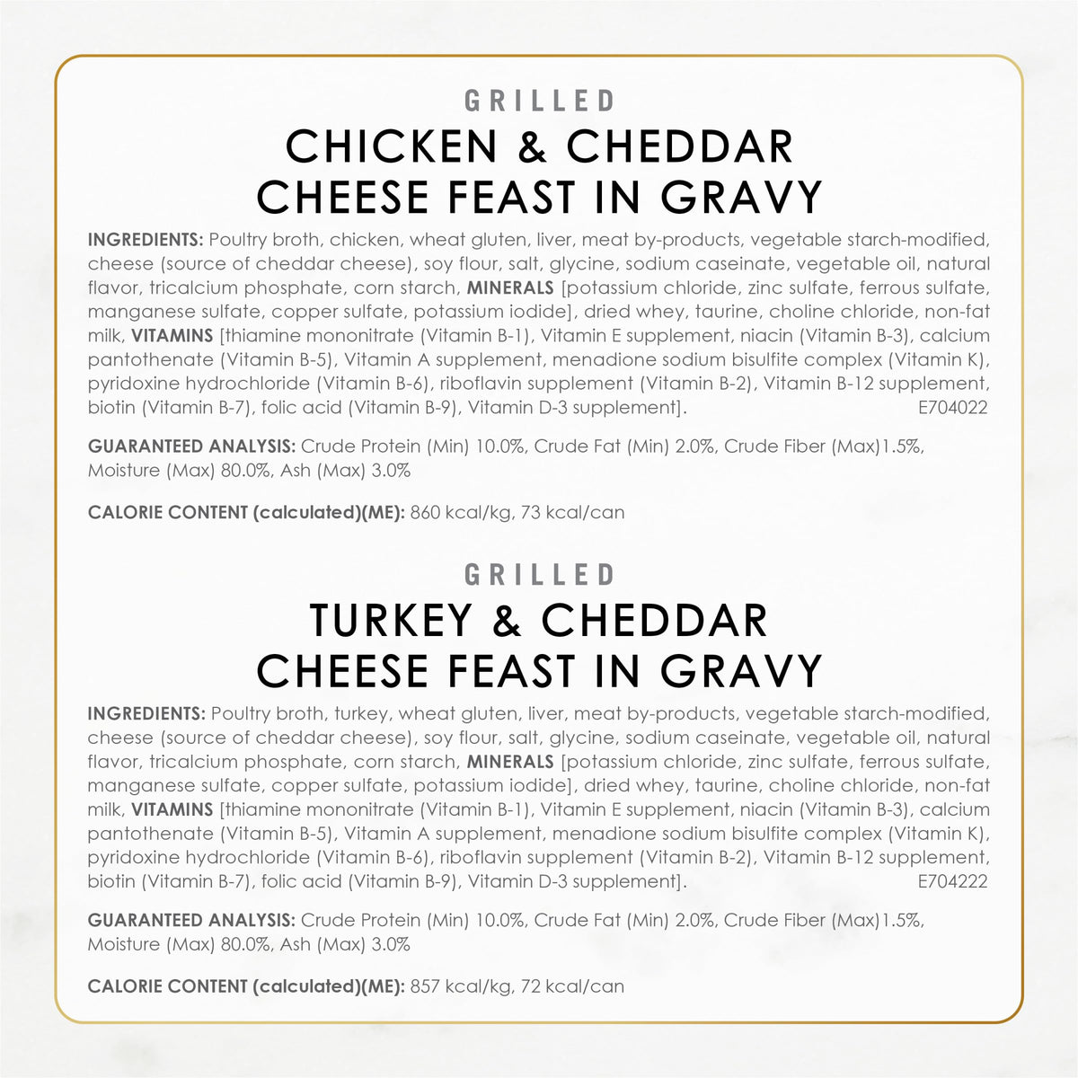 Purina Fancy Feast Delights with Cheddar Wet Cat Food, 3 oz cans, 24-Pack