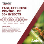 Atticus Tirade 1% Dust Insecticide (1.25lb) - Control Wasps, Bees, and More