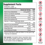 Lipo-Flavonoid for Vertigo & Dizziness Relief, Clinically Tested Formula with Ginkgo Biloba, Vitamin D, & Vitamin B Complex, Inner Ear Health & Balance Support, 30-Count (Pack of 2)
