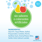 Buy now Dr. Brown's Fluoride-Free Baby Toothpaste, Safe to Swallow, Apple Pear, 1-Pack, 1.4oz/40g, 0-3 Years at indiglob india
