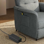 Buy now STAIGO Electric Sofa Recliner Transformer Charger or Lift Chair Power Adapter 29V 2A for Okin Limoss Pride Golden Lazboy Berkline Med-Lift+ AC/DC Power Cable at indiglob india