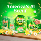 Gain Plus Flings Liquid Laundry Detergent Pacs, Gain's Best Clean, All-In-One, Original Scent, 45 Count