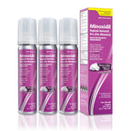 Minoxidil for Women, 2.11 Oz (2 Months Supply) Clinically Proven to Regrow Hair, Topical Aerosol Foam 5%, Hair Thinning Treatment