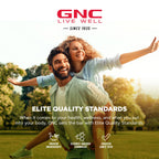 GNC Copper 2mg, Important for Iron Absorption, 100 Count