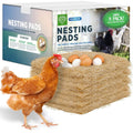 Small Pet Select Chicken Nesting Pads for Hens, 13x13 in, 8-Pack