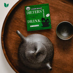 Buy now Uncle Lee's Tea China Green Dieters Tea Caffeine Free, 2.12 Oz, 30 Count at indiglob india