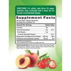 Nature's Truth Potassium Magnesium Citrate Gummies | 60 Count