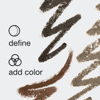 Buy now Clinique Quickliner For Brows Eyebrow Pencil | 8-Hour Wear, Smudge Resistant | For Natural-Looking Brows | 8 Shades at indiglob india