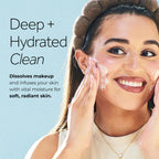 POND’S Cold Cream Cleanser, Fragrance-Free – Moisturizing Makeup Remover & Deep Cleansing Face Cream – Facial Cleanser for Soft, Radiant Skin – Dermatologist Tested, Non-Comedogenic, 6.1 oz